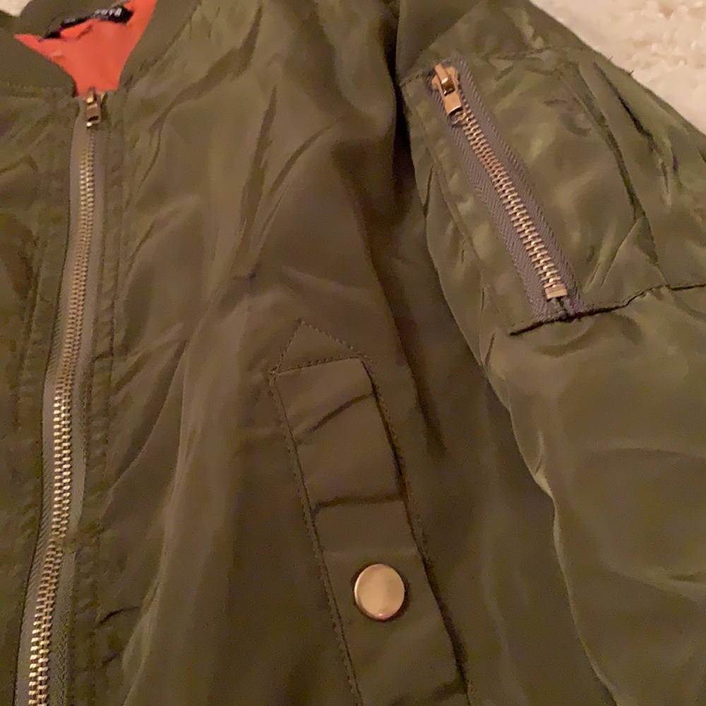 Bomber jacket - Picture 3 of 5